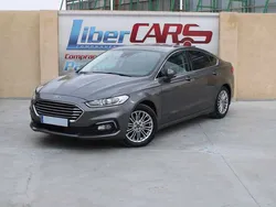 Gris Usado 2020 Ford Mondeo Titanium Familiar | 15.990 € (Buen precio)