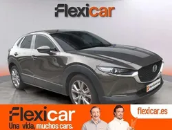 Negro Usado 2021 Mazda CX-30 SUV | 19.890 € (Precio justo)