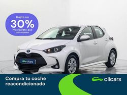 Blanco Usado 2022 Toyota Yaris Hybrid Business Edition | 18.390 € (Super precio)