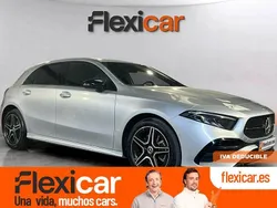 Gris / plata Usado 2023 Mercedes A250 Berlina | 34.490 € (Precio justo)
