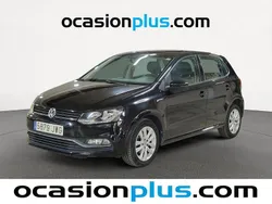 Negro Usado 2017 VW Polo Advance Utilitario | 12.990 € (Caro)