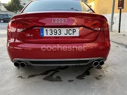 Rojo Usado 2011 Audi A4 Berlina | 11.000 € (Precio justo)