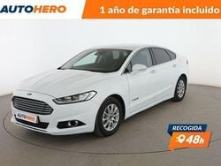 Blanco Usado 2018 Ford Mondeo Titanium Berlina | 15.199 € (Precio justo)