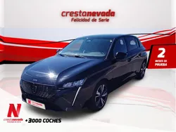 Usado 2023 Peugeot 308 Allure | 17.747 € (Precio justo)