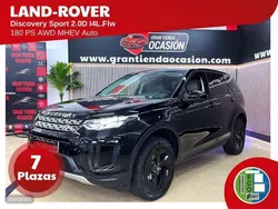 Negro Usado 2020 Land Rover Discovery 5 S SUV | 26.990 € (Un poco caro)