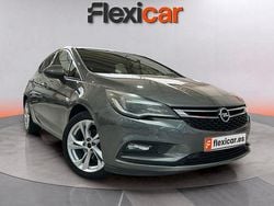 Gris Usado 2017 Opel Astra Dynamic Berlina | 12.090 € (Precio justo)