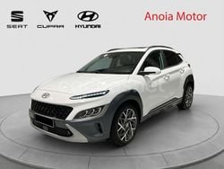Blanco Usado 2021 Hyundai Kona Style SUV | 18.949 € (Precio justo)