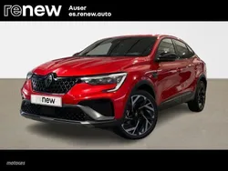 Rojo Usado 2024 Renault Arkana SUV | 31.250 €