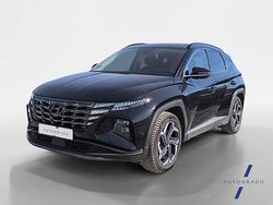 Negro Usado 2021 Hyundai Tucson SUV | 24.990 € (Precio justo)