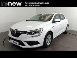 Blanco Usado 2019 Renault Mégane IV Berlina | 12.000 € (Precio justo)