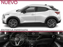 Oro Nuevo 2025 Nissan Juke N-Connecta SUV | 24.449 € (Precio justo)