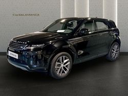 Negro Usado 2024 Land Rover Range Rover evoque S SUV | 56.900 €
