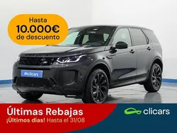 Gris / plata Usado 2019 Land Rover Discovery Sport SE SUV | 35.390 €