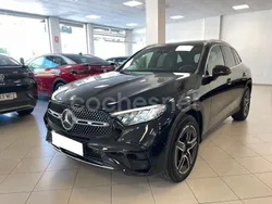 Negro Usado 2023 Mercedes GLC220 SUV | 58.990 € (Precio justo)