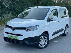 Blanco Usado 2021 Toyota Proace City Van | 14.900 € (Super precio)