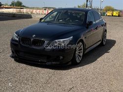 Negro Usado 2008 BMW 530 Sport Line Berlina | 11.000 € (Caro)