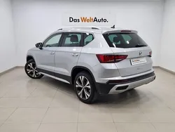 Gris plata Usado 2024 Seat Ateca Xperience SUV | 31.900 € (Caro)