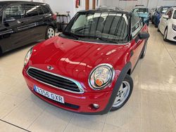 Rojo Usado 2010 Mini ONE Utilitario | 11.899 €