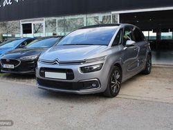 Gris Usado 2018 Citroën C4 Picasso Feel Monovolumen | 9450 € (Buen precio)