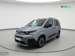 Gris Nuevo 2025 Citroën Berlingo Monovolumen | 28.750 € (Caro)