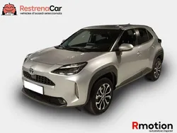 Plateado Usado 2023 Toyota Yaris Cross Active SUV | 23.900 € (Buen precio)