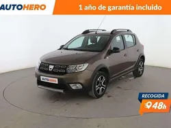 Marrón Usado 2018 Dacia Sandero Utilitario | 11.599 € (Precio justo)