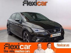 Negro Usado 2021 Seat Ibiza FR | 19.000 € (Caro)