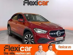 Burdeos Usado 2021 Mercedes GLA250 SUV | 24.090 € (Super precio)
