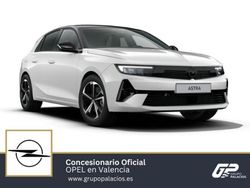 Blanco Nuevo 2025 Opel Astra Berlina | 31.595 €