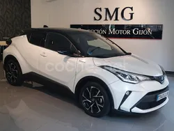 Blanco Usado 2020 Toyota C-HR Advance SUV | 21.900 € (Precio justo)