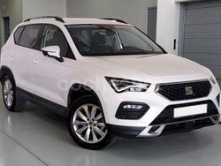 Blanco Usado 2021 Seat Ateca Style SUV | 21.500 € (Un poco caro)