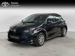 Negro Usado 2024 Toyota Yaris Hybrid Active Berlina | 22.750 € (Precio justo)