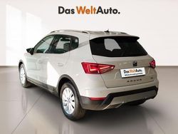 Blanco Usado 2020 Seat Arona XCELLENCE SUV | 13.900 € (Precio justo)