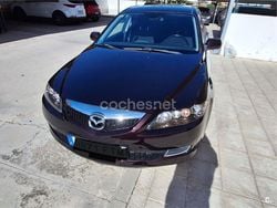Granate Usado 2007 Mazda 6 Active Berlina | 4000 € (Precio justo)