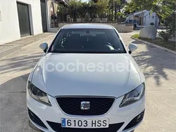 Blanco Usado 2013 Seat Exeo Ecomotive Berlina | 10.250 € (Precio justo)