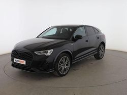 Negro Usado 2022 Audi Q3 Sportback SUV | 39.599 €
