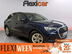Azul Usado 2022 Audi Q3 SUV | 30.990 € (Precio justo)