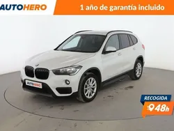 Blanco Usado 2019 BMW X1 Sport Line SUV | 19.499 € (Precio justo)