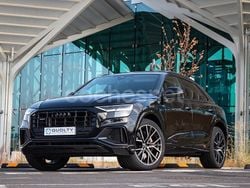 Negro Usado 2023 Audi Q8 Ambiente SUV | 74.500 € (Precio justo)