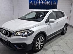 Blanco Usado 2019 Suzuki SX4 S-Cross GLX SUV | 16.900 € (Precio justo)