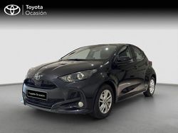 Negro Usado 2024 Toyota Yaris Edition Berlina | 17.900 € (Precio justo)
