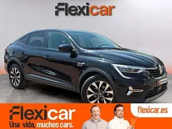 Negro Usado 2023 Renault Arkana Evolution SUV | 19.290 € (Super precio)