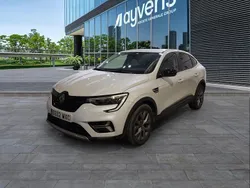 Blanco Usado 2024 Renault Arkana Evolution SUV | 25.200 € (Precio justo)