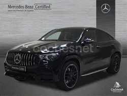 Negro Usado 2023 Mercedes GLE53 AMG Coupe | 99.900 € (Un poco caro)