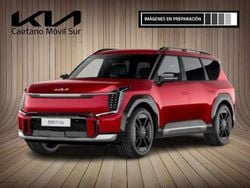 Rojo Usado 2025 Kia EV9 2 SUV | 74.990 € (Caro)