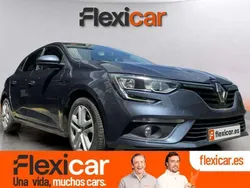 Gris Usado 2017 Renault Mégane GT Line GT-Line Familiar | 11.490 € (Buen precio)