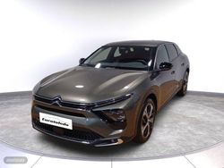Gris Usado 2022 Citroën C5 X Feel Familiar | 25.990 €