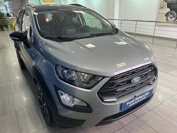 Plateado Usado 2022 Ford Ecosport Active SUV | 16.995 € (Precio justo)