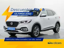 Blanco Usado 2023 MG EHS Luxury SUV | 18.990 € (Precio justo)