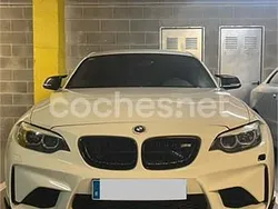 Blanco Usado 2017 BMW M2 Coupe | 44.000 € (Precio justo)